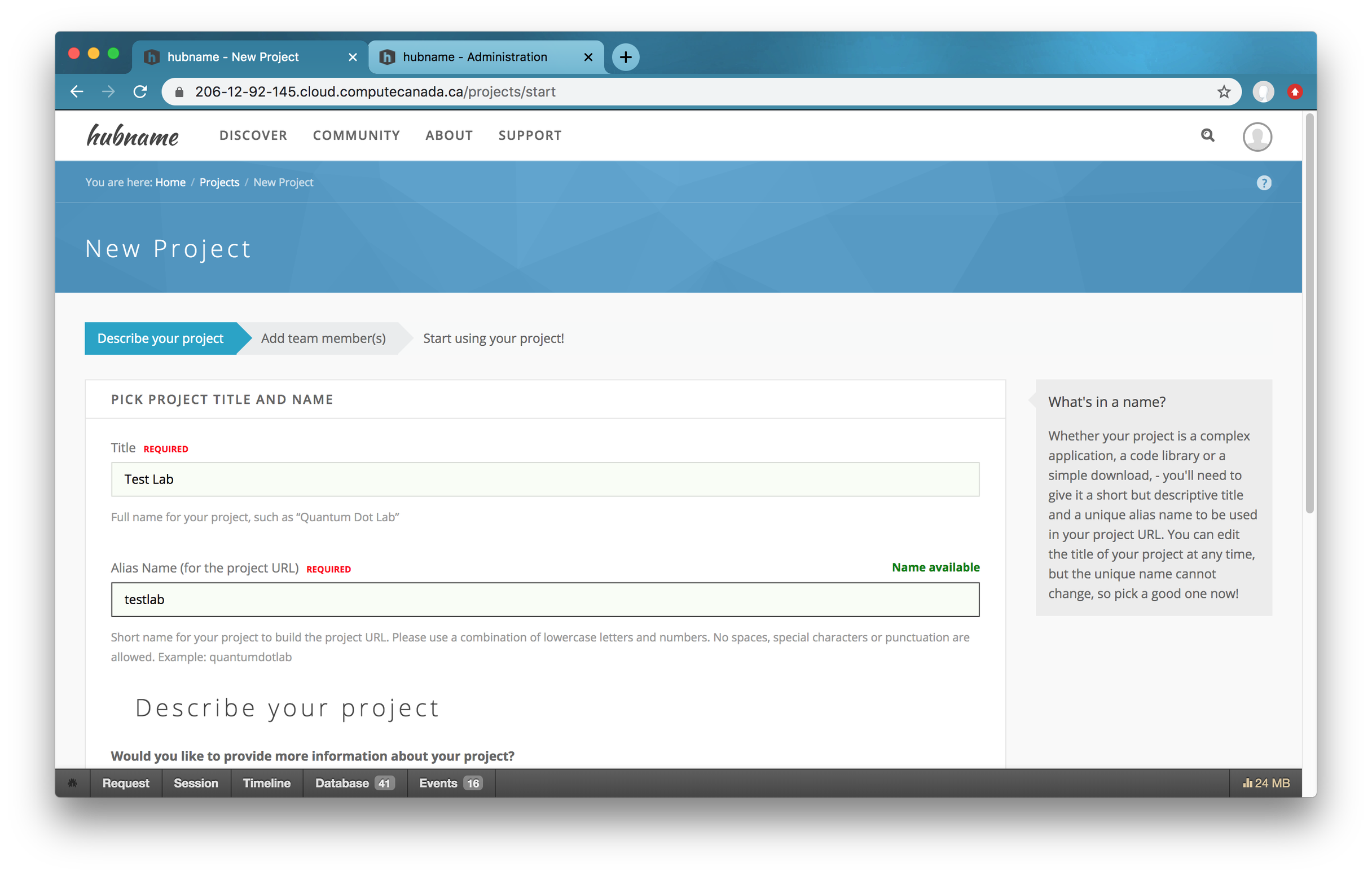 _images/hubzero-site-create-project.png