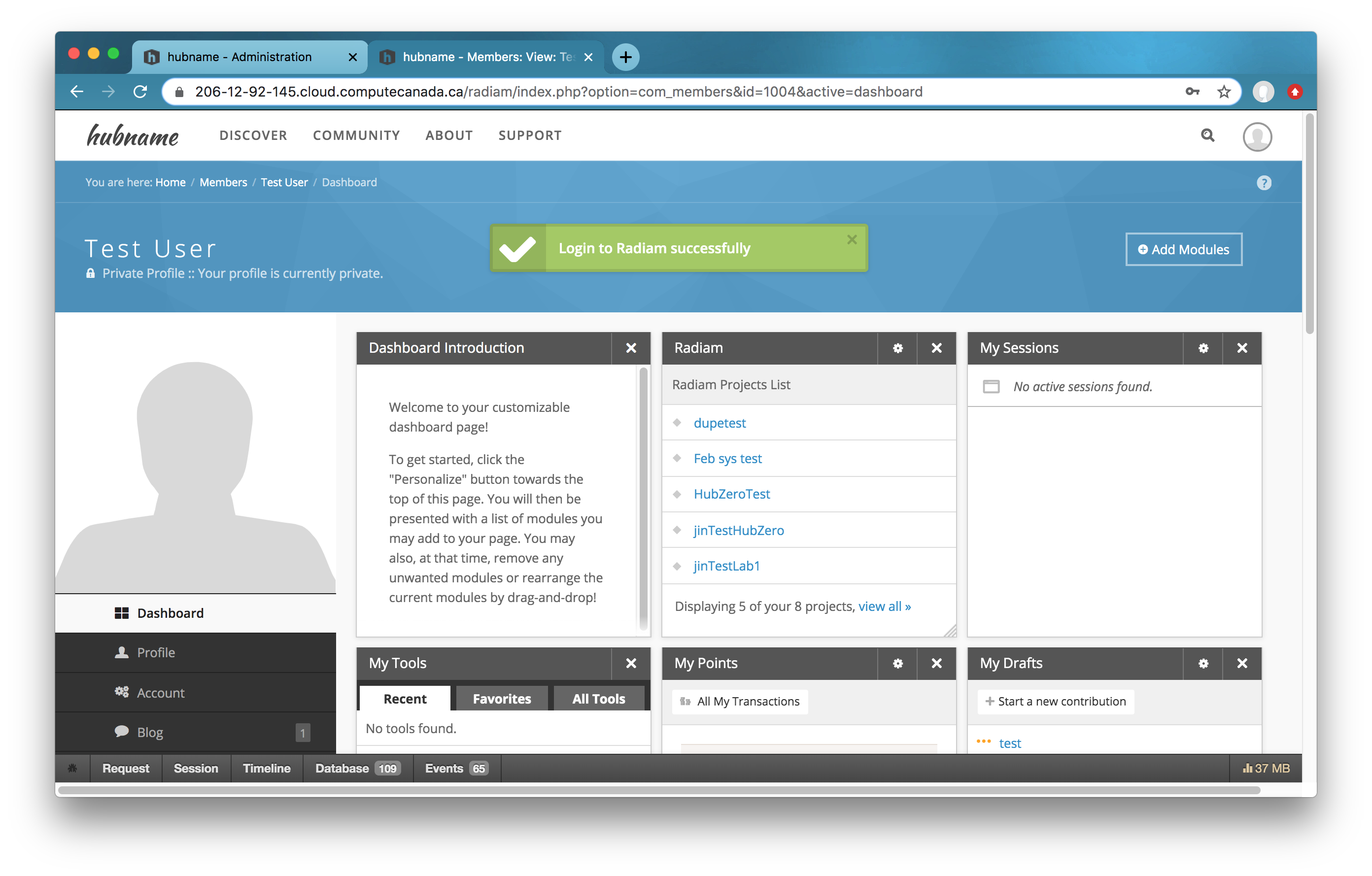 _images/hubzero-site-module-radiam-projects.png